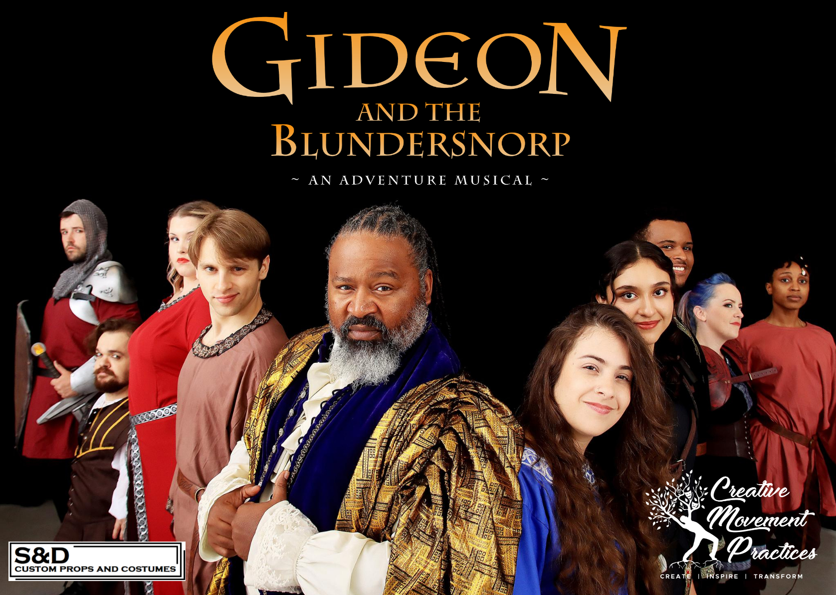 “Gideon” opens in Houston!